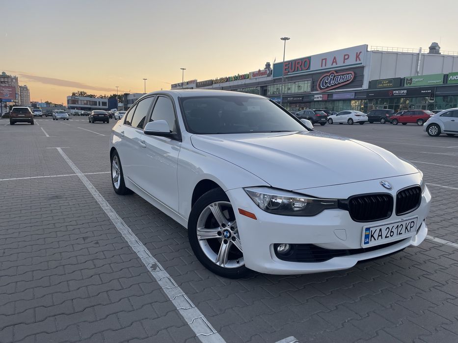 Продам BMW F30 328i