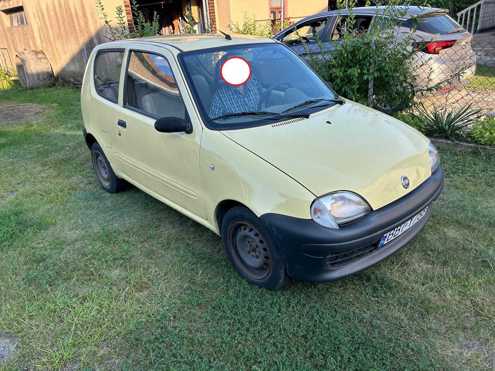 Fiat Seicento 1,1