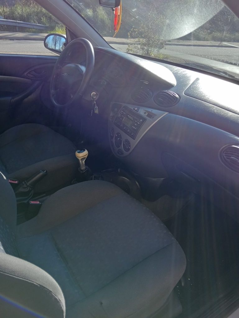 Ford Focus carrinha vendo ou troco