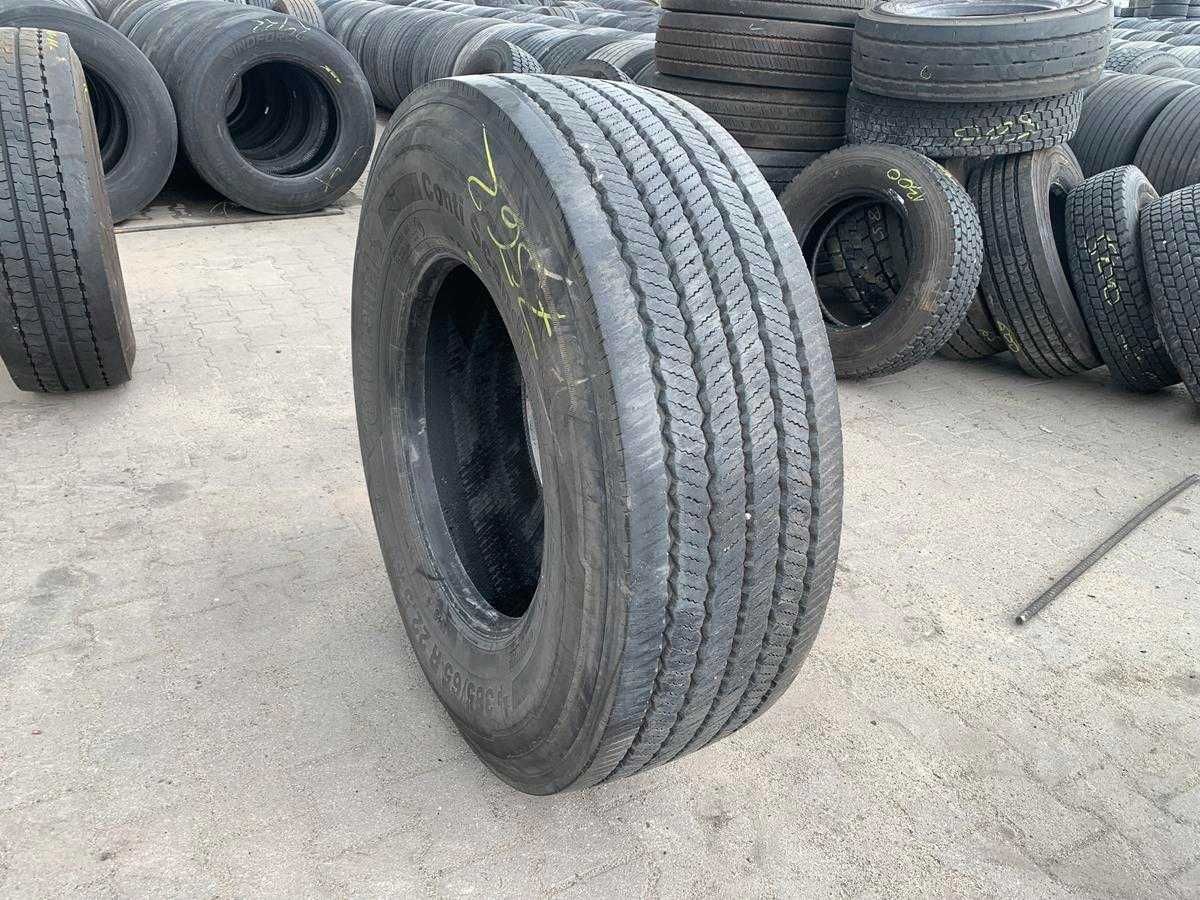 Opona ciężarowa 385/65R22.5 CONTINENTAL CONTI SCANDINAVIA HS3 /10-11mm