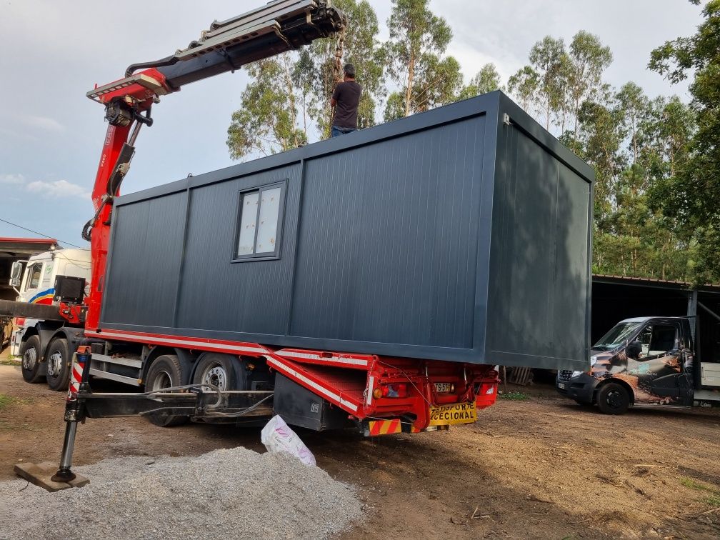 Contentor  modulares, box,bungalow