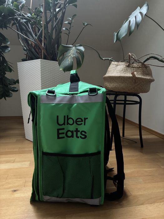 Torba termiczna Uber Eats