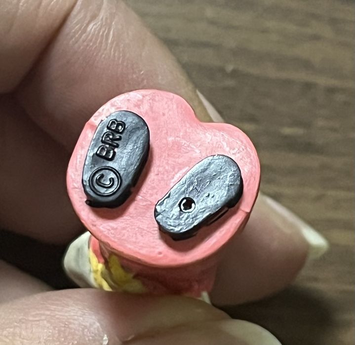 Vicky, o Viking, PVC, marca BRB