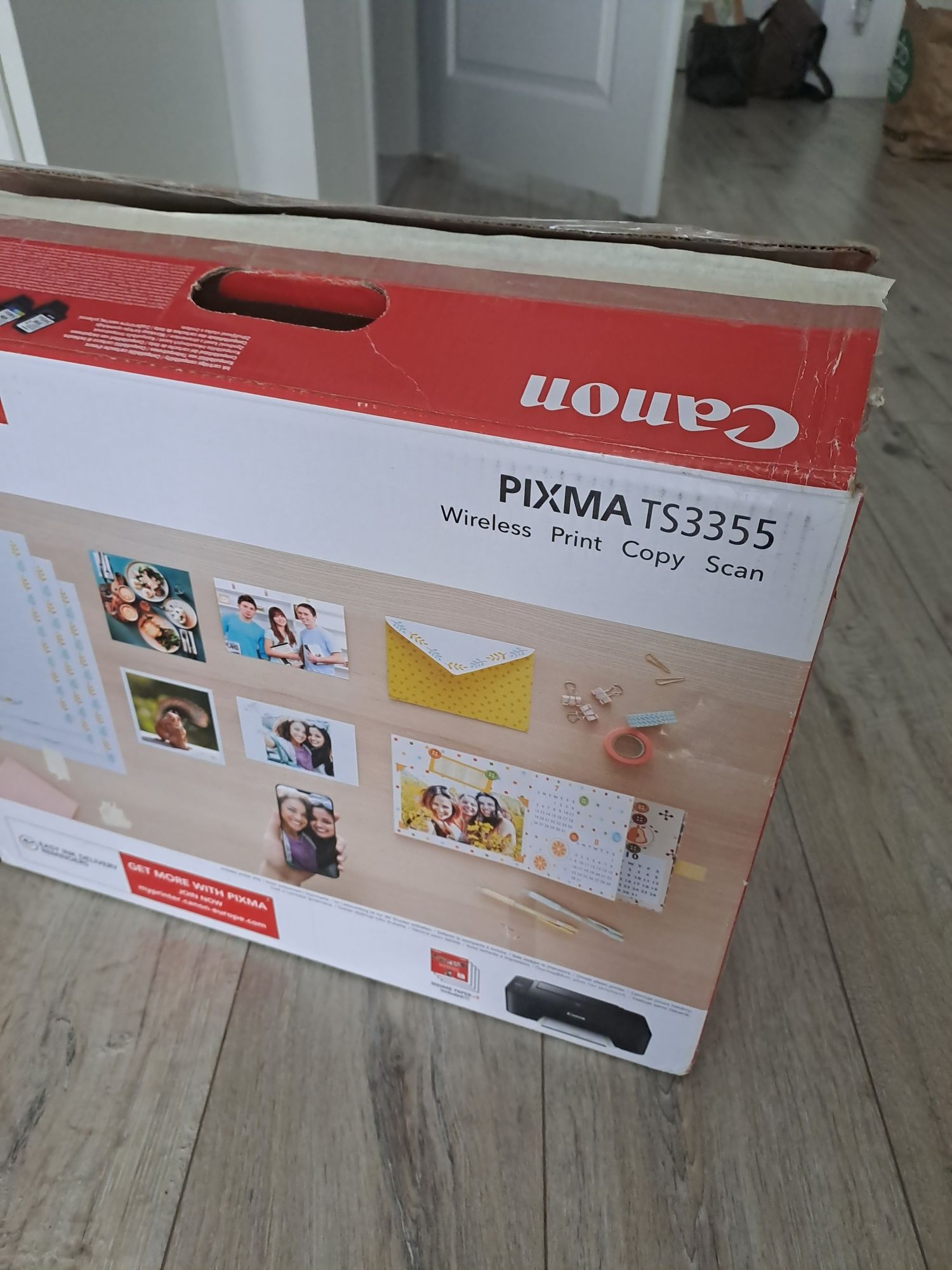 Drukarka Canon Canon PIXMA TS3355