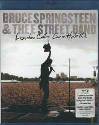 Blu-Ray Bruce Springsteen & The E Street Band - London Calling (2010)