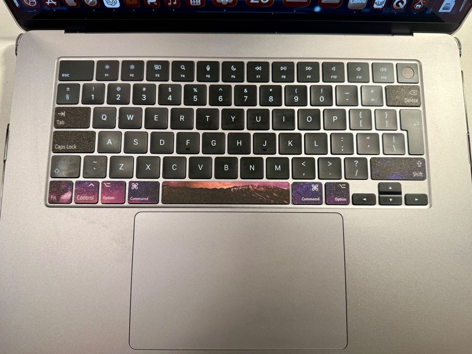 Laptop MacBook Air 15'' M3 - 8 GB RAM 256 GB