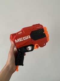 Nerf mega бластер