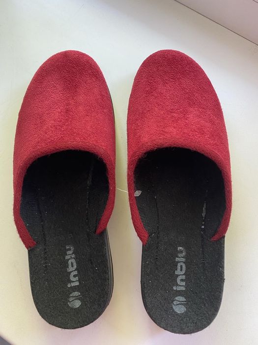 Тапочки комнатные для холодних  зим