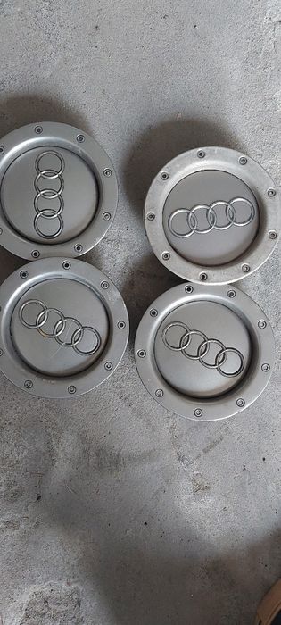 Felgi Audi R17 – oryginał, stan 4-!