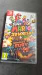 Super Mario 3D world i Bowser fury Nintendo Switch