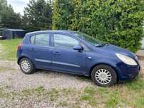 Opel Corsa D 2007