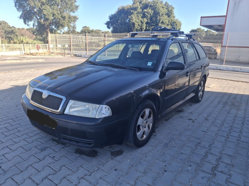 Skoda Octavia Break 1.9TDI