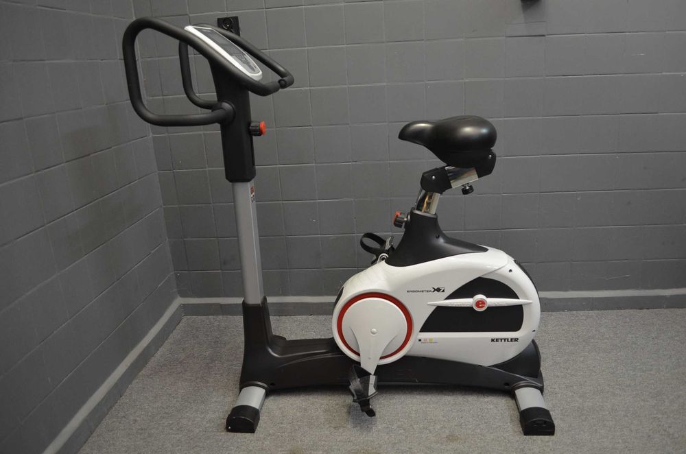 _KETTLER X7 wytrzymały rower magnetyczny ergometr _do 150 kg _koło10kg