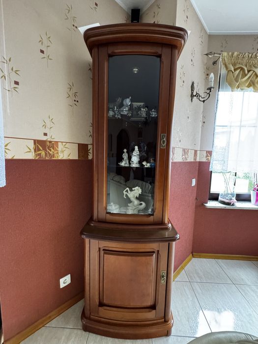 Meble drewniane - lite drewno