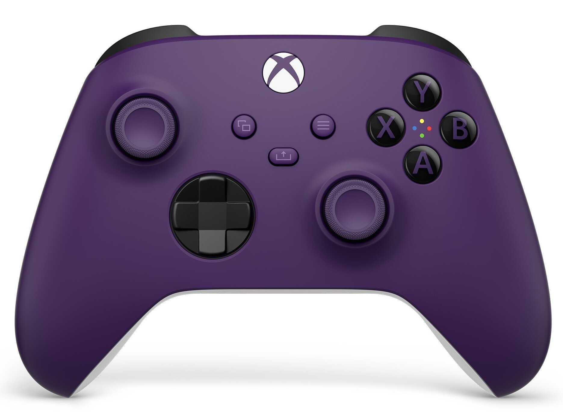 Kontroler bezprzewodowy XBOX Astral Purple
