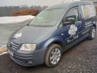 Volkswagen Caddy 7- osobowy