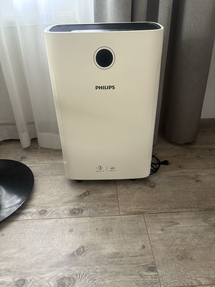 Oczyszczacz i nawilżacz powietrza 2w1 Philips AC3829 /10