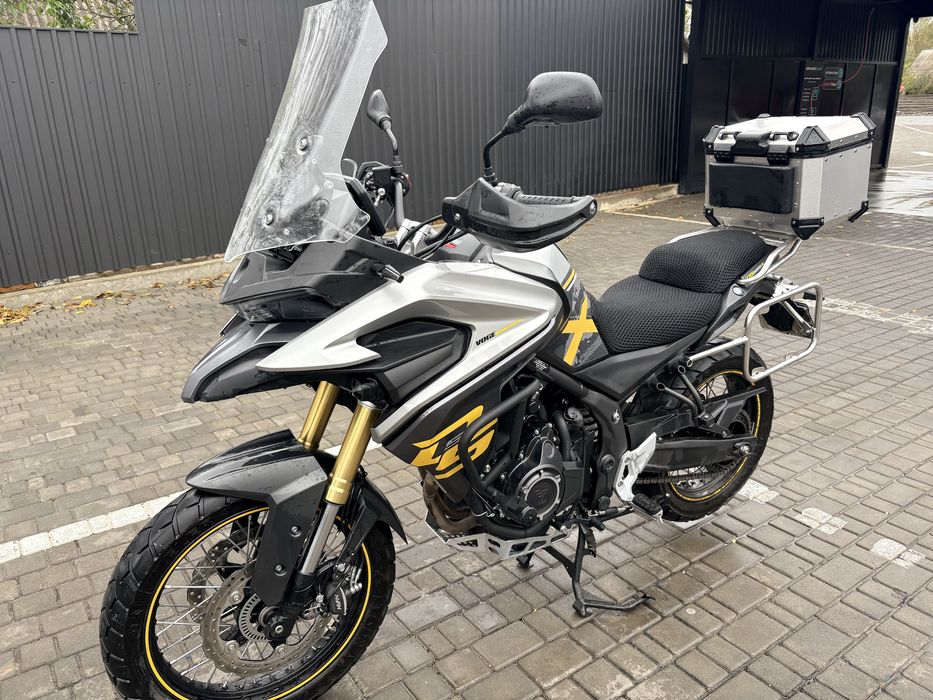 Продам Voge 525DSX
