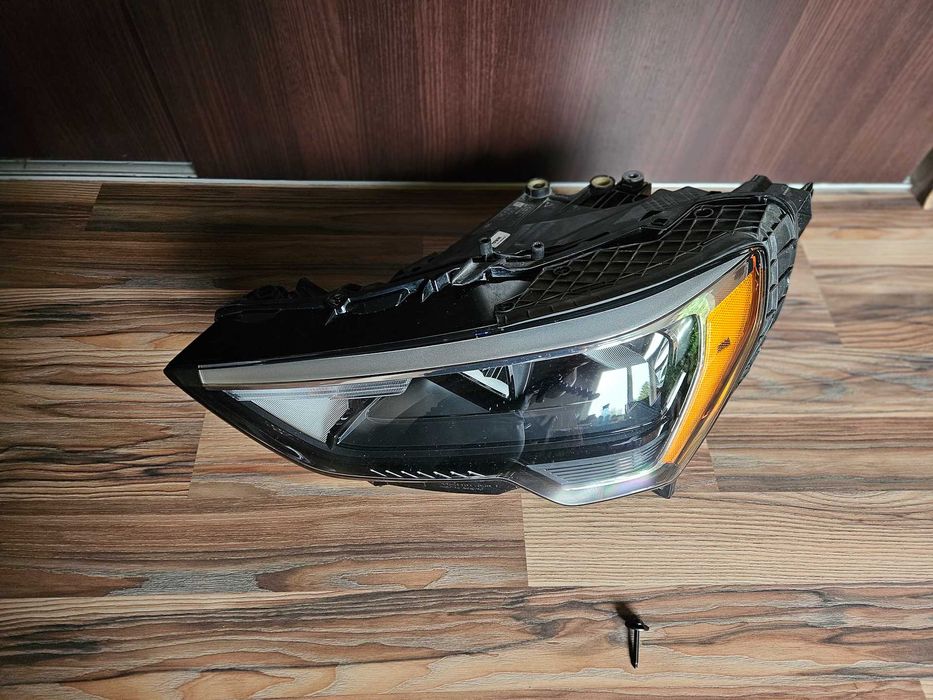 Lampa lewa reflektor lewy AUDI Q3 83A II 2 83A941011B USA full led