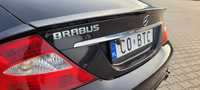 MERCEDES CLS 3,5 benzyna V6 BRABUS rok 2006 Japonia