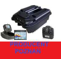 ŁÓDKA ZANĘTOWA M1 60cm GPS LBT + echosonda/ Producent