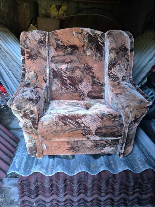 Крісла м'які не розкладні