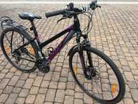 Scott Sportster 28”, Aluminiowy damski rower miejski trekkingowy Deore