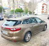 Megane Tourner 2017
