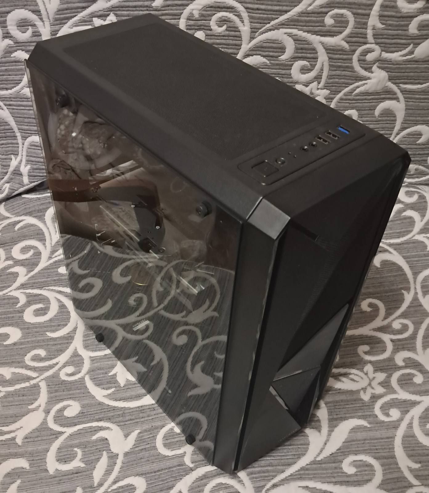 Продам новий ПК Gaming Plus Max s-AM4 B450