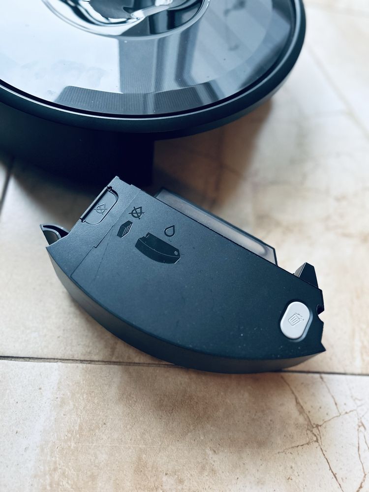iRobot Roomba jak nowy odkurzacz