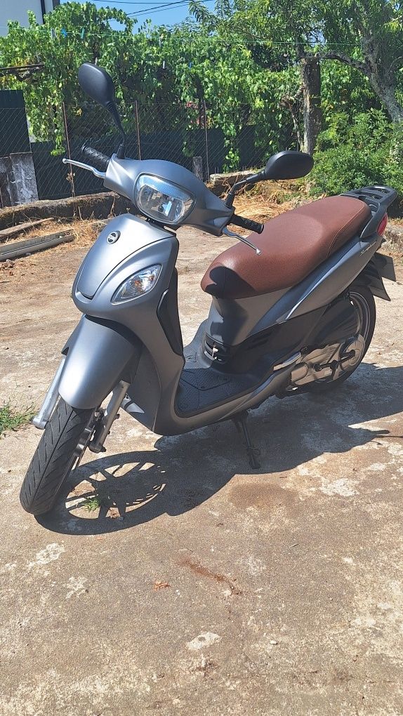 Vendo Moto 125 SYM