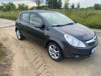 Opel Corsa Opel Corsa 1.2 86kM, Salon Polska, nie wymaga napraw, klima, 5drzwi