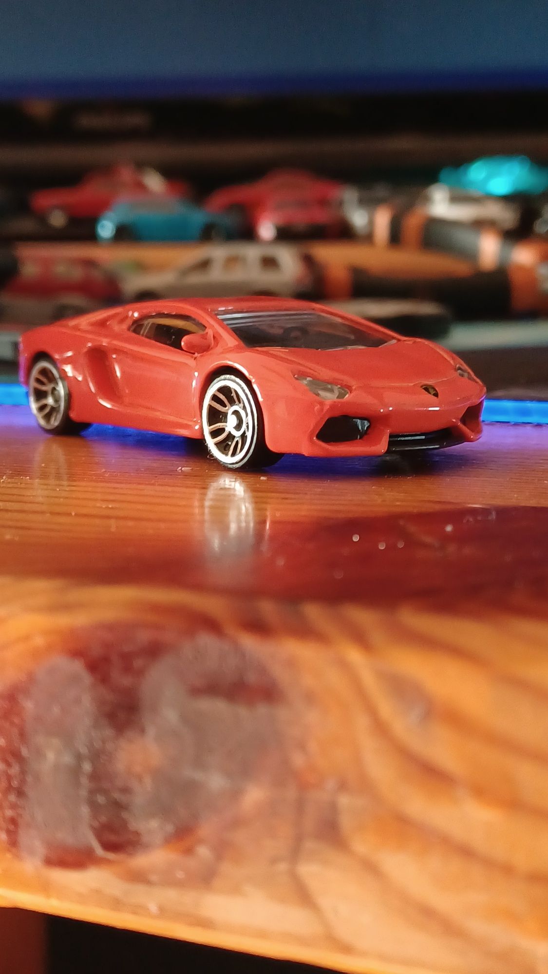 Hot Wheels Custom [na zamówienie]