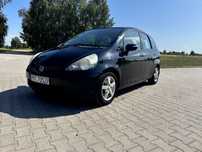 Honda Jazz gaz,klimatronic
