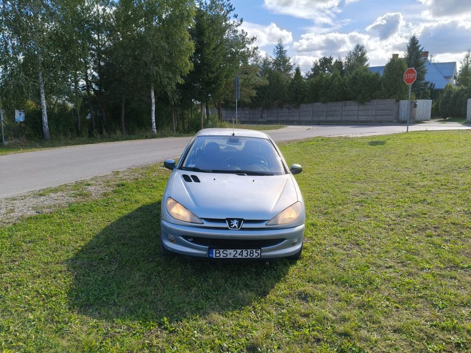 Peugeot 206 2.0 hdi