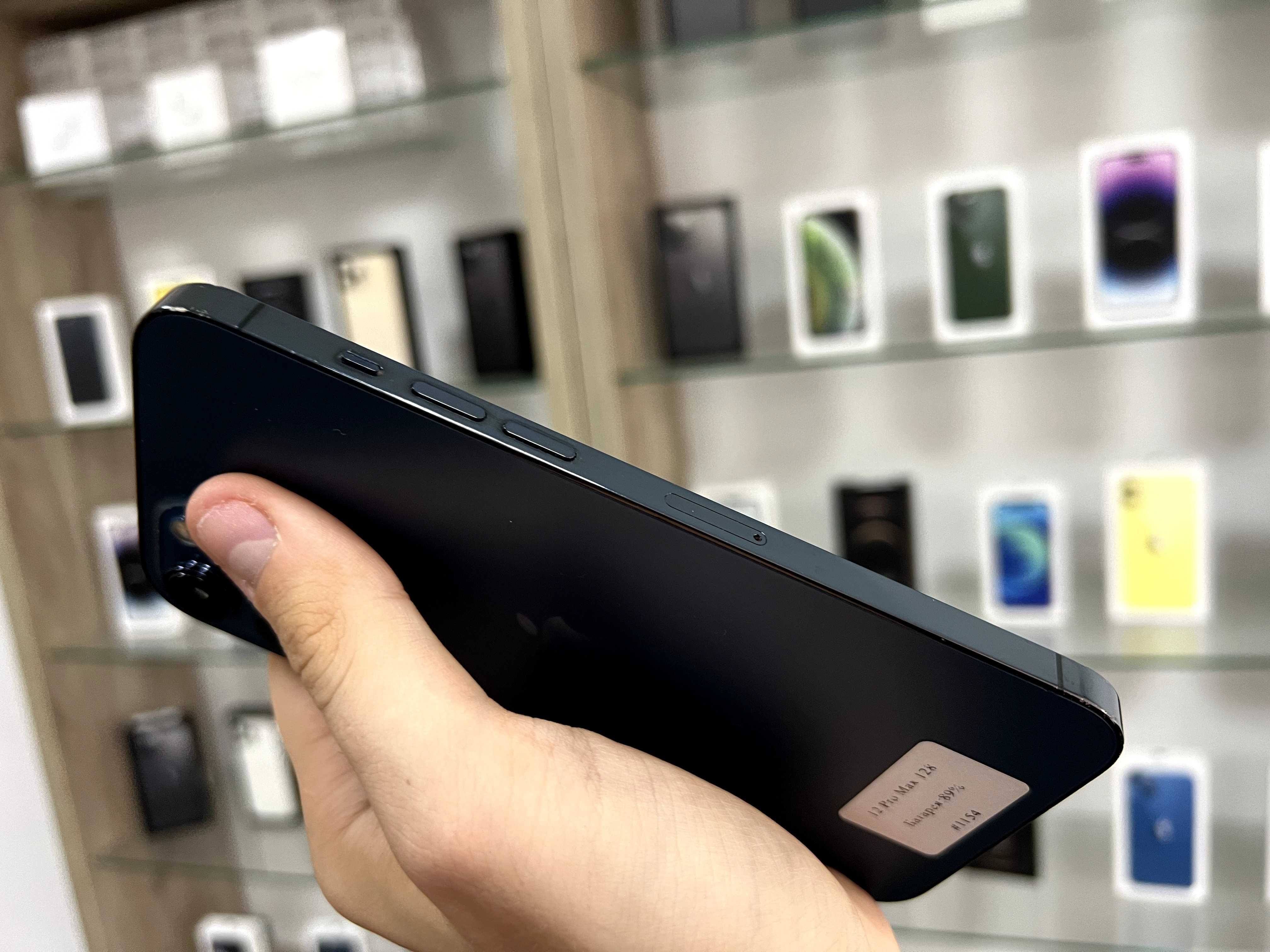 iPhone 12 Pro Max 128 GB Neverlock _ Гарантія _ Магазин