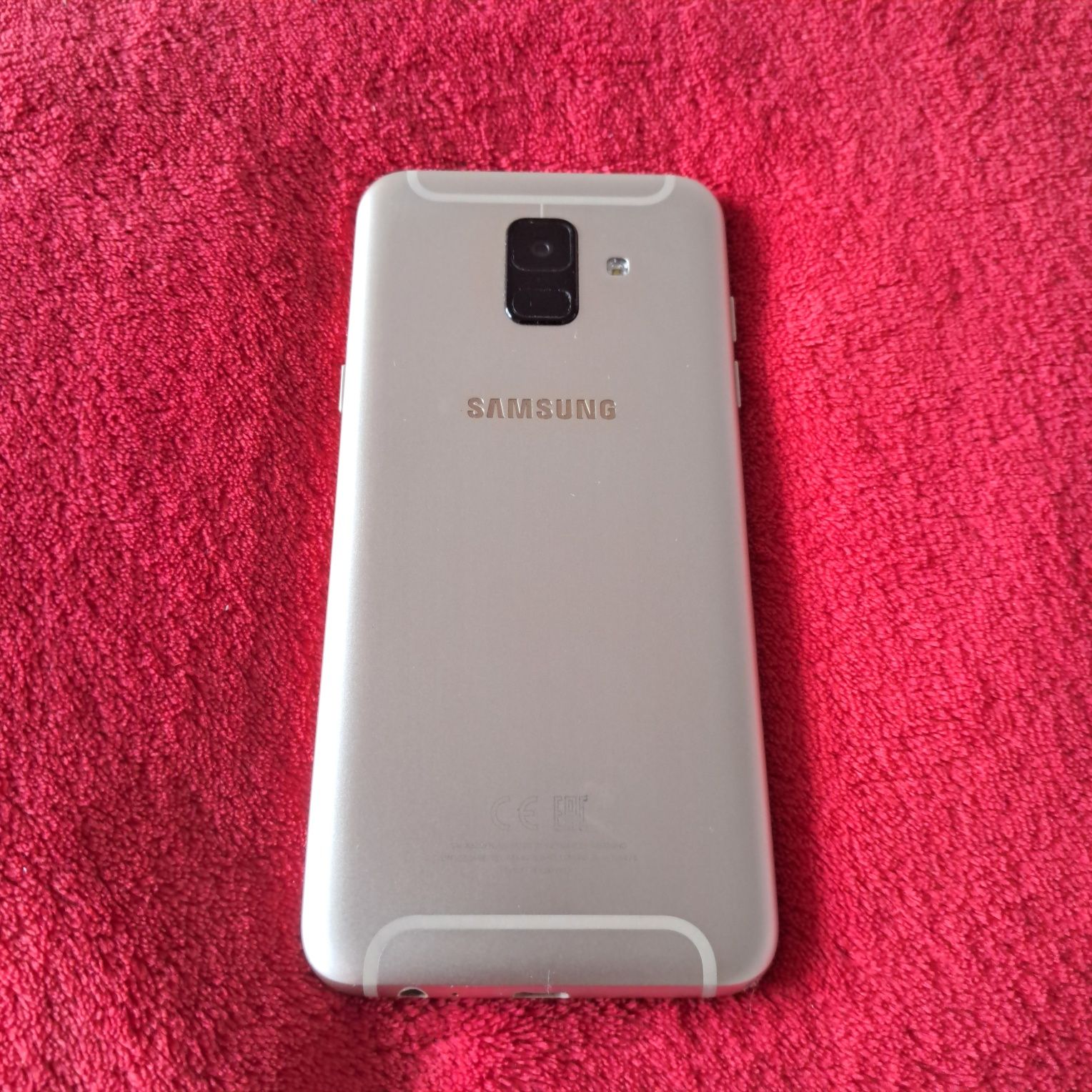 Samsung Galaxy A6