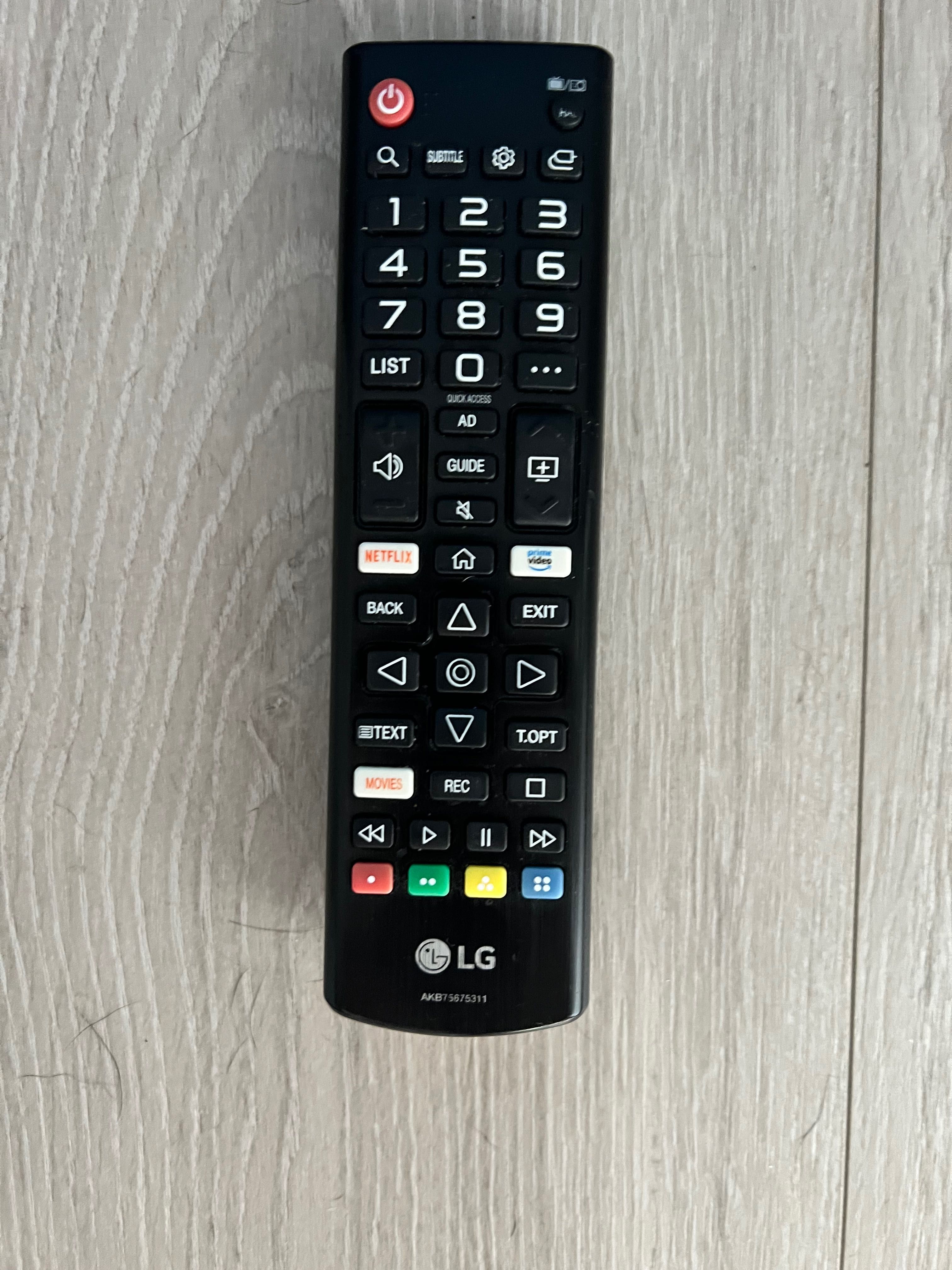 Smart tv LG 49” stan idealny