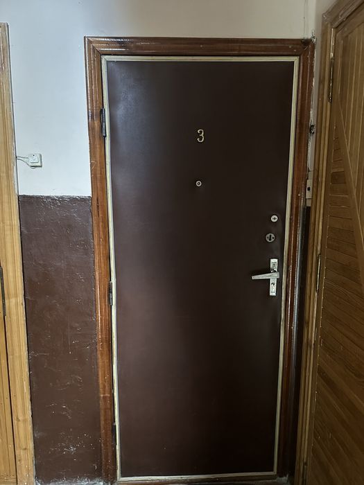 Хто може реставрувати двері.