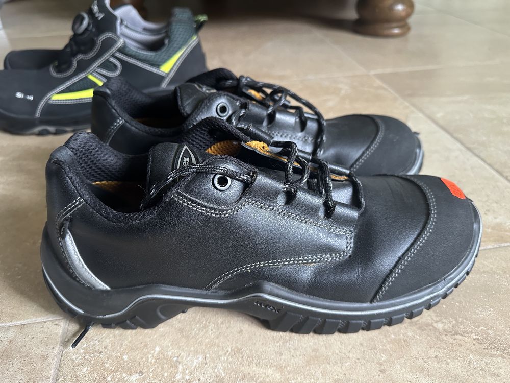 Buty robocze 46 atlas uvex strauss