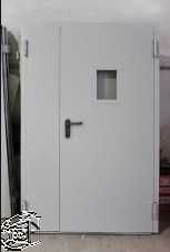 Двери входные противопожарные EI 60 АКЦИЯ!/Двері протипожежні