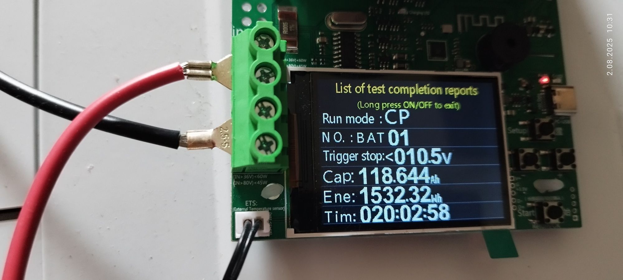 Nowy akumulator Lifepo4 100AH z BMS + oryginalna ładowarka Polecam !!