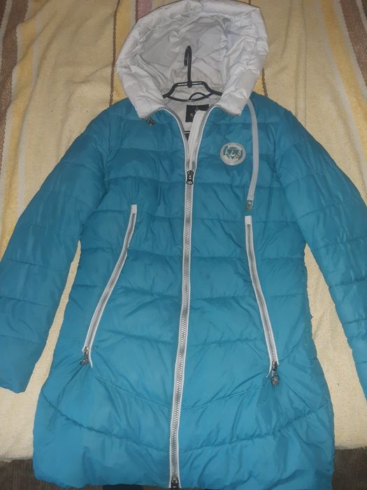 Женская зимняя куртка