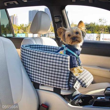 Автомобильное сиденье для собак, сумка для собак.