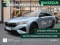 Skoda Octavia || 017 || Kolor Specjalny, Hak holowniczy, Nagłośnienie Canton