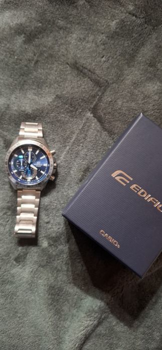 Casio edifice EFV-620 jak nowy