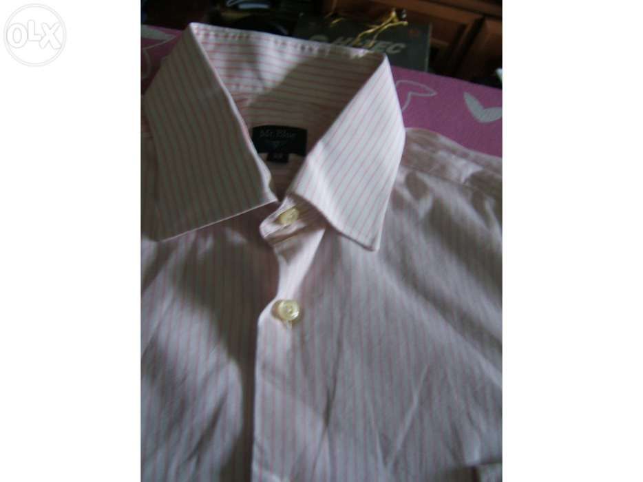 Camisa Mr.Blue nº 38 Nova