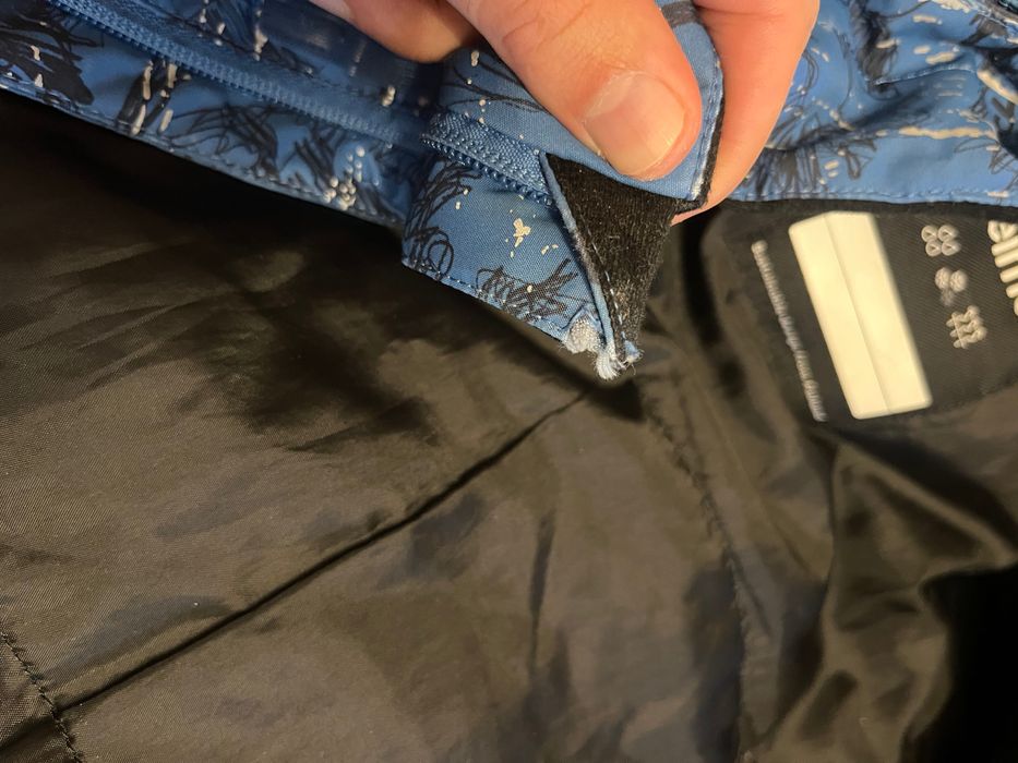 Зимова дитяча куртка Reima