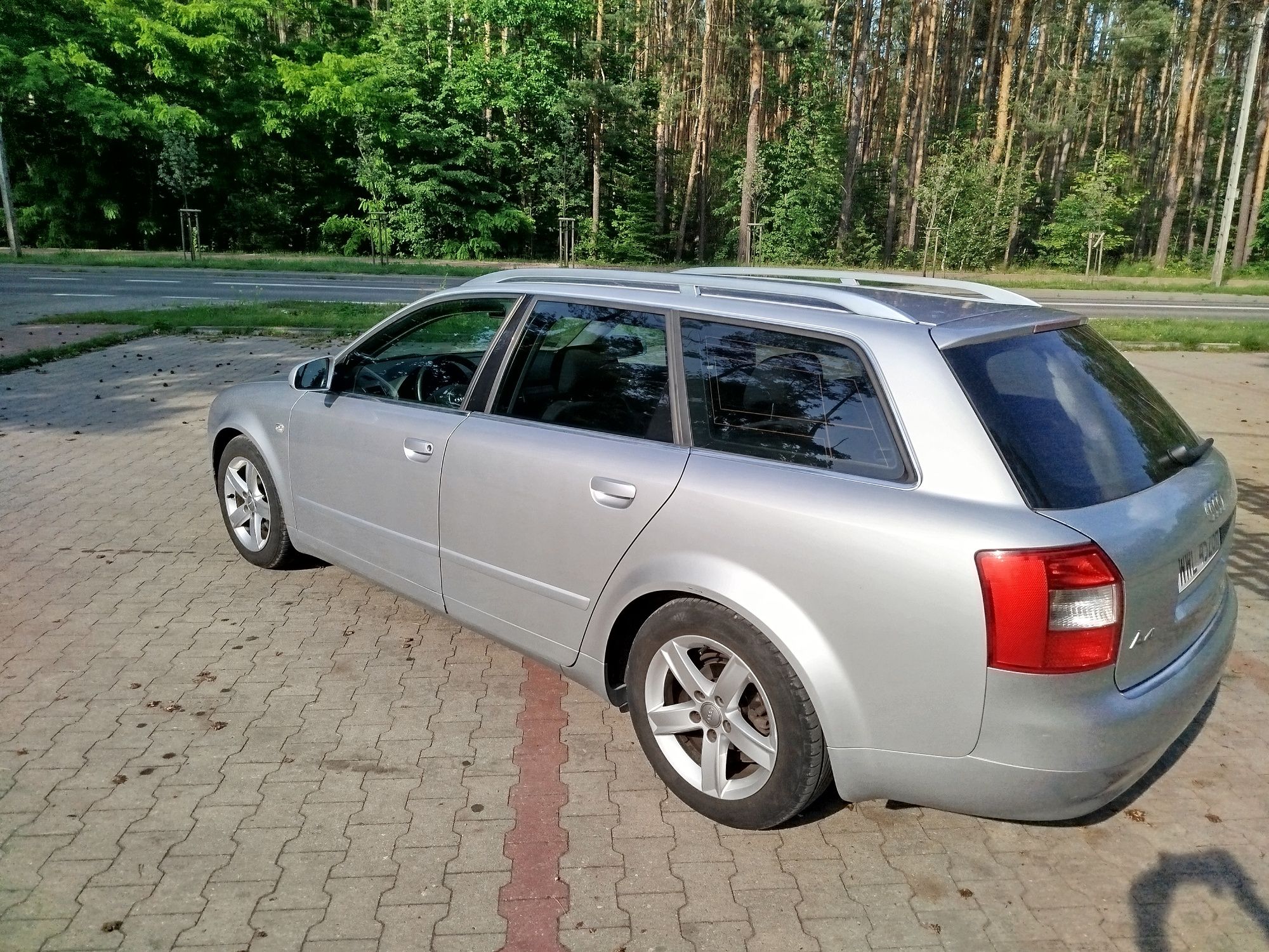 Audi a4b6 1.9 TDI avf130km 6biegów 2004r program na 160km