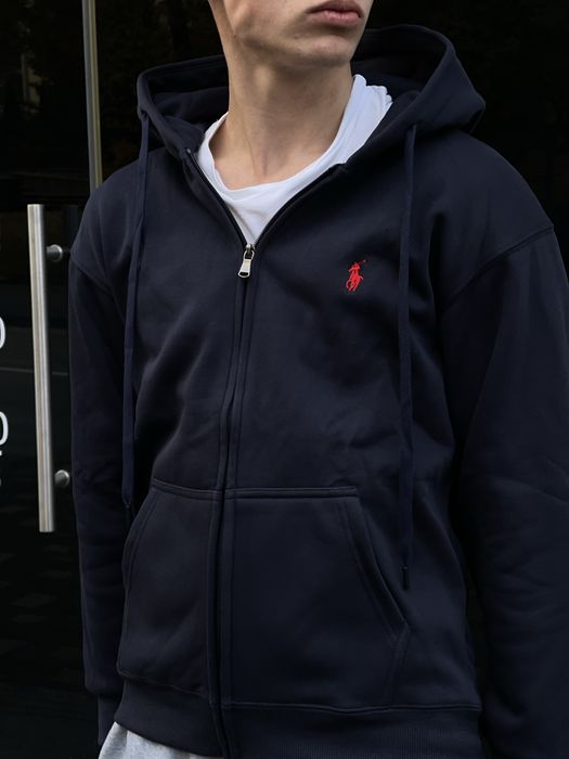 Зіп-худі polo ralph lauren | Зипка поло Zip